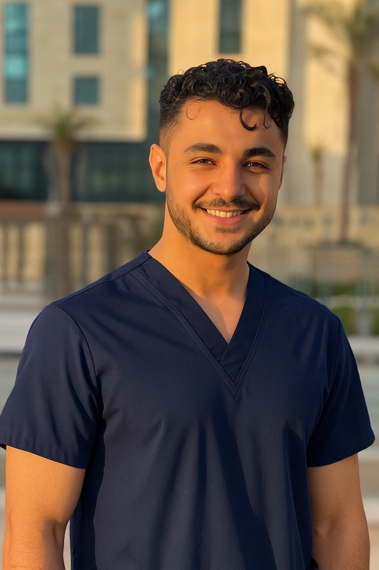 Dr. Youssef Maged