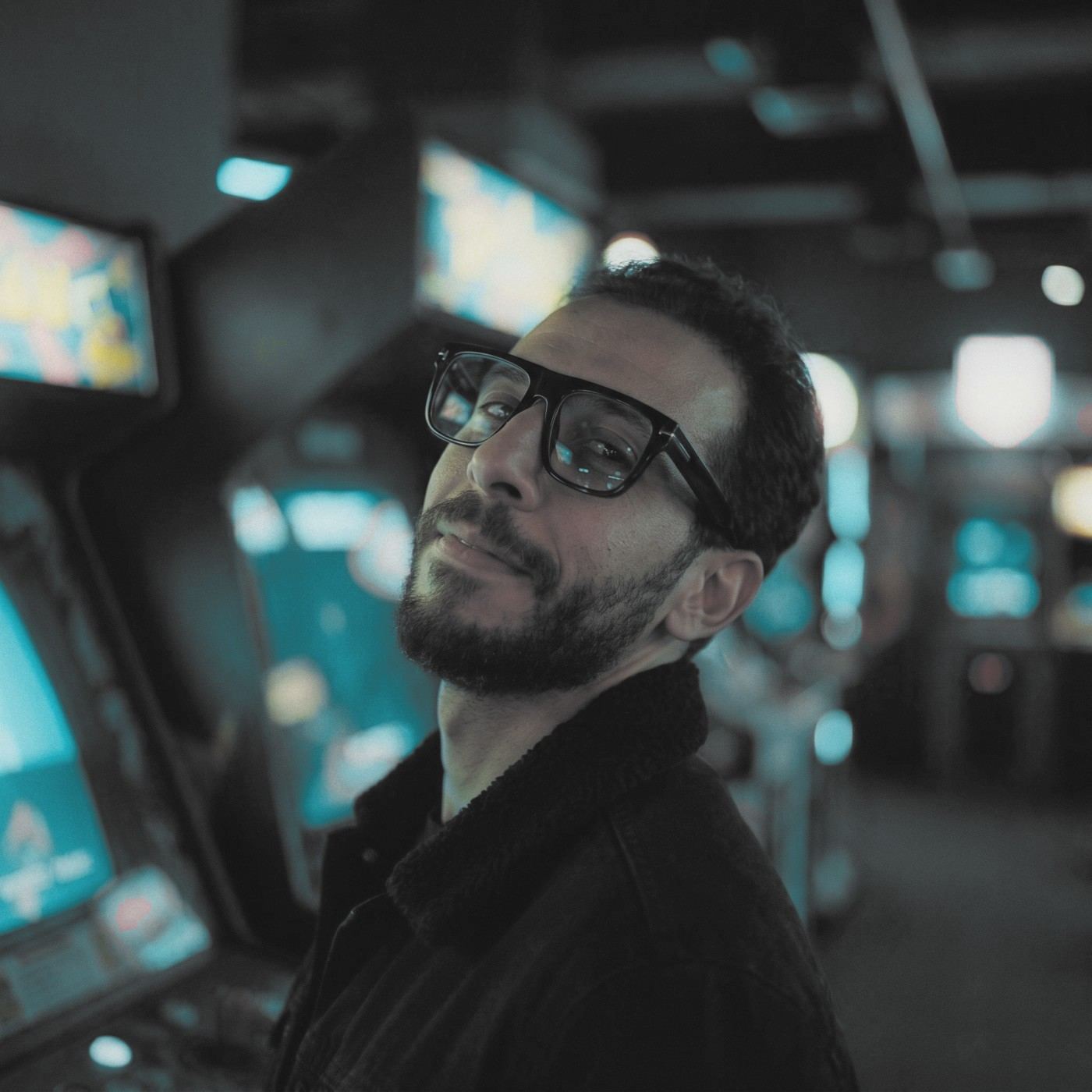 Portrait of Youssef Maged, software and AI engineer