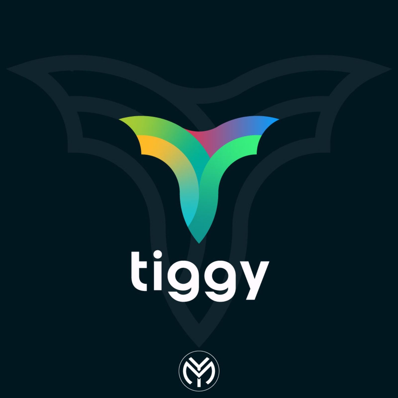 Tiggy: retail brand logo